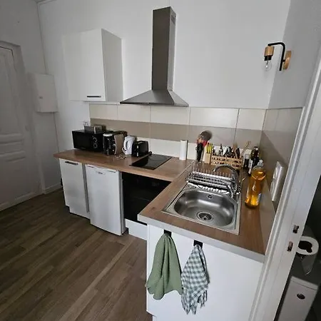 Apartment Le Verdun - Centre - Calme *