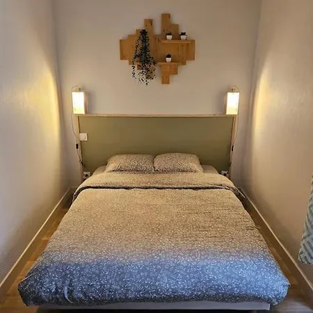 Le Verdun - Centre - Calme Apartment Pau