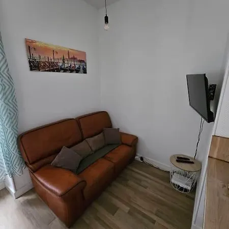 Le Verdun - Centre - Calme Apartment